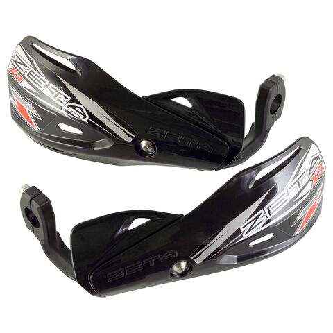 Zeta Impact X3 Handguards