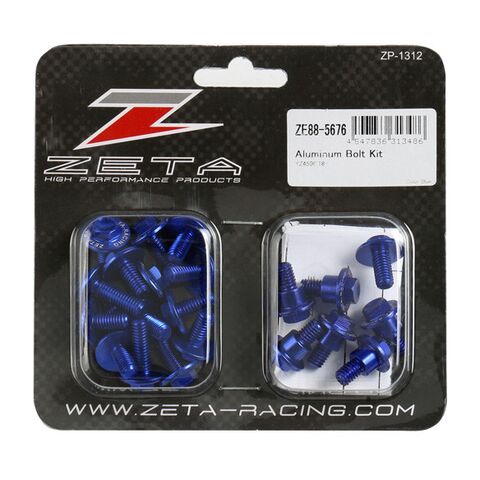 Zeta Bolt Kit Yamaha YZ250F / FX / YZ450F / FX 2018-2026