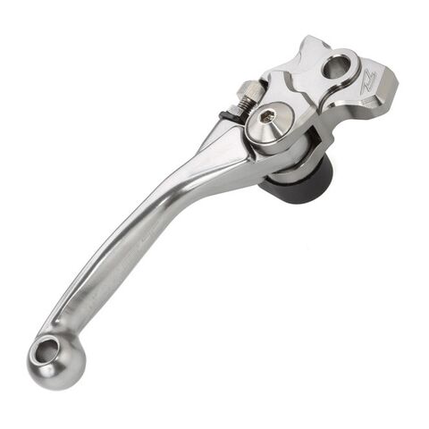 Zeta Forged Pivot Brake Lever Kawasaki KX250 / KX450 / X 2019-2026