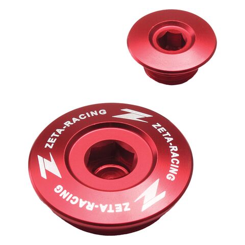 Zeta Engine Plugs Honda CRF250R / CRF250RX / CRF250F 2018-2025