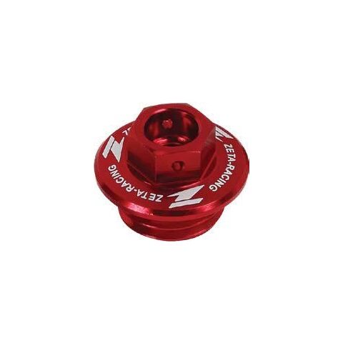 Zeta Oil Filler Plug Honda CRF250R / CRF250RX 2018-2019