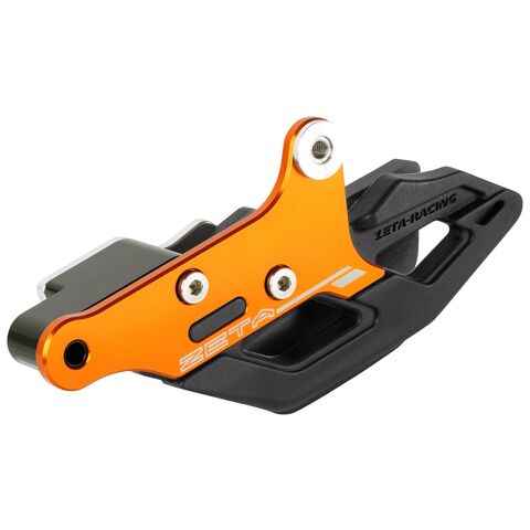 Zeta 3D Chain Guide KTM 85cc-500cc 2008-2023