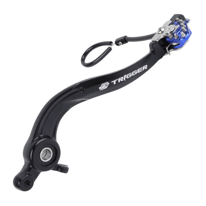 Zeta Trigger Brake Pedal Yamaha WR250R / WR250X 2008-2020