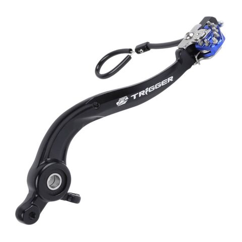 Zeta Trigger Brake Pedal Yamaha WR250F / YZ250F / X 2015-2026