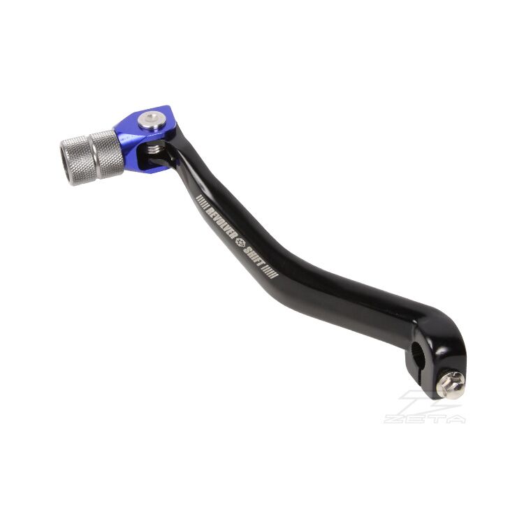 Zeta Revolver Shift Lever Kawasaki KX450 / KX450F 20092022 Cycle Gear