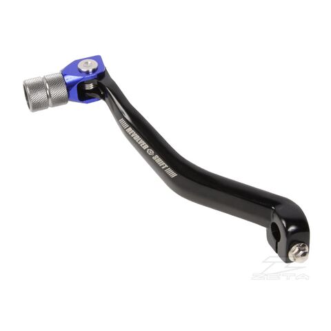 Zeta Revolver Shift Lever Yamaha WR250F / WR450F / YZ250F / YZ250FX / YZ450F / YZ450FX 2014-2026