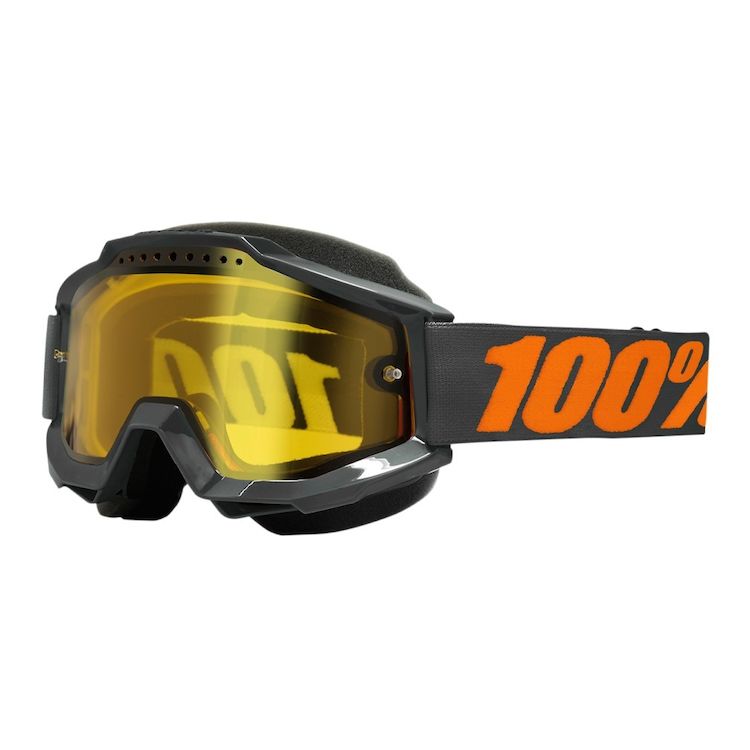 100 percent snow goggles