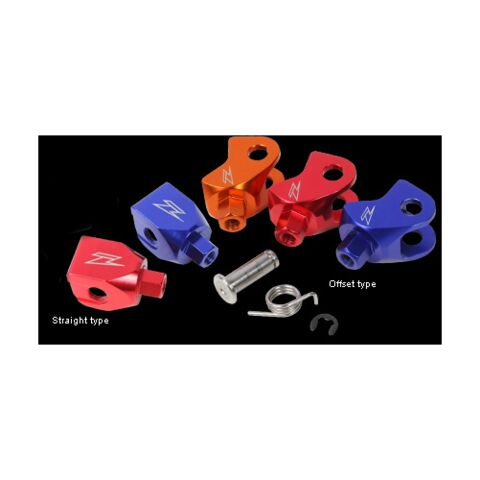 Zeta Revolver Shift Lever Replacement Tip Mount