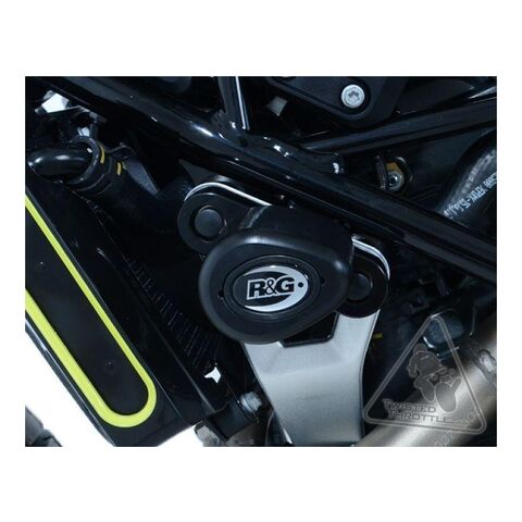 R&G Racing Aero Frame Sliders Husqvarna Vitpilen / Svartpilen 401 2018-2023