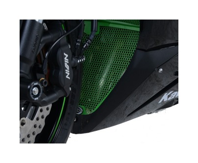 R&G Racing Exhaust Header Grill Kawasaki ZX6R / ZX636 2019-2021