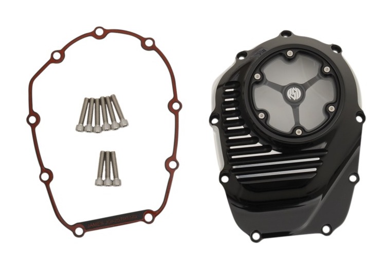 Roland Sands Clarity Cam Cover For Harley
