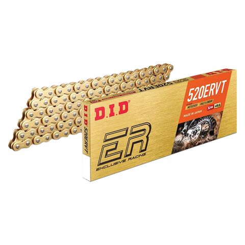 DID 520 ERVT X-Ring Chain