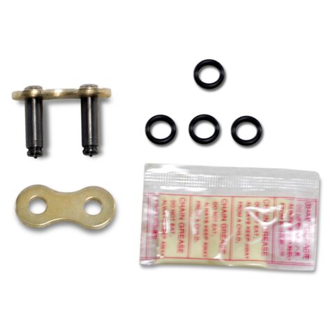 DID 520 ERVT X-Ring Master Link