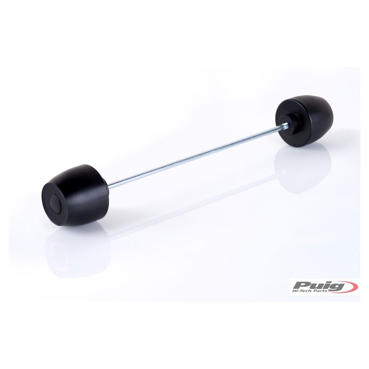 Puig PHB19 Front Axle Sliders Ducati Scrambler 