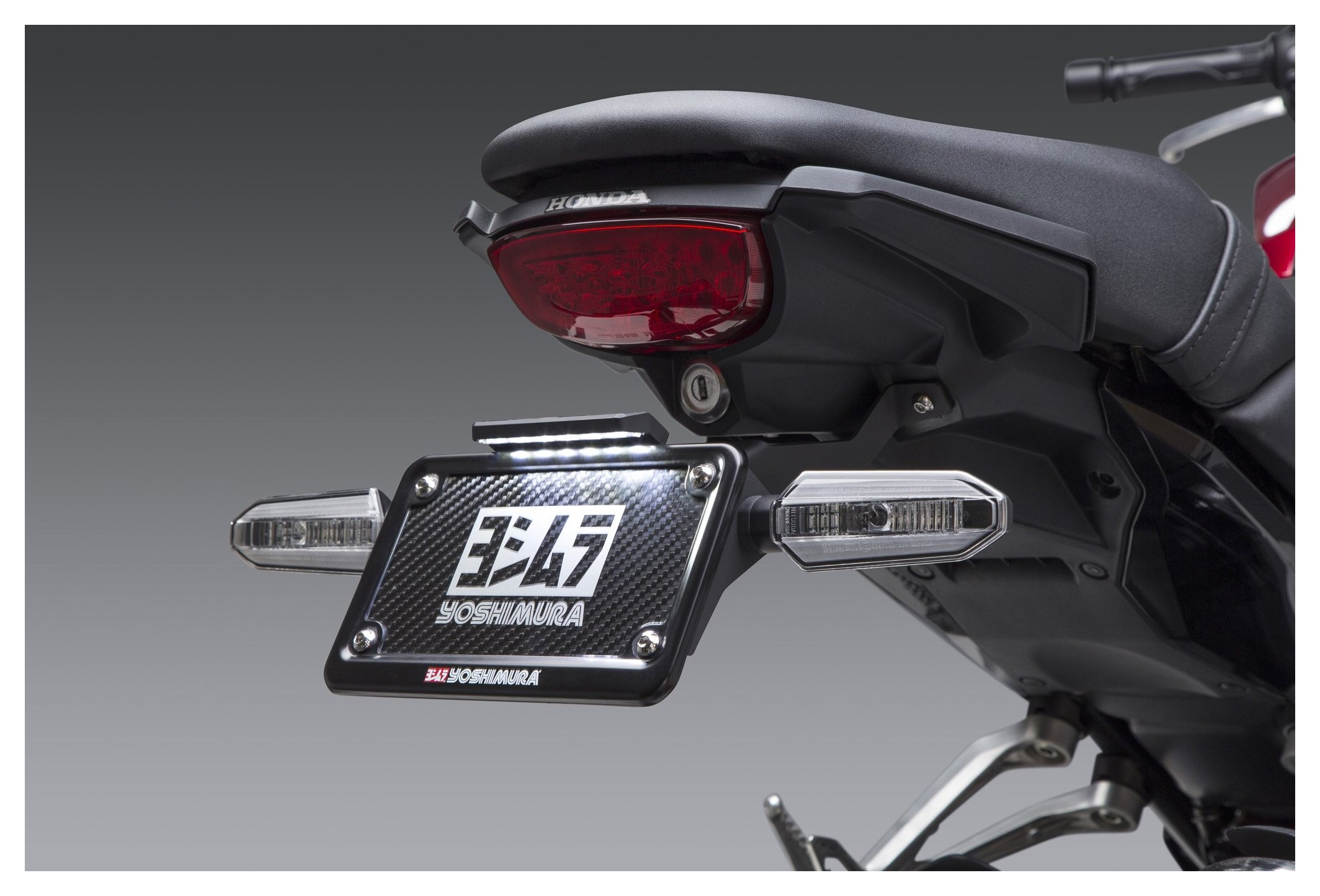 Yoshimura Fender Eliminator Kit Honda CB300R 20192022 Cycle Gear