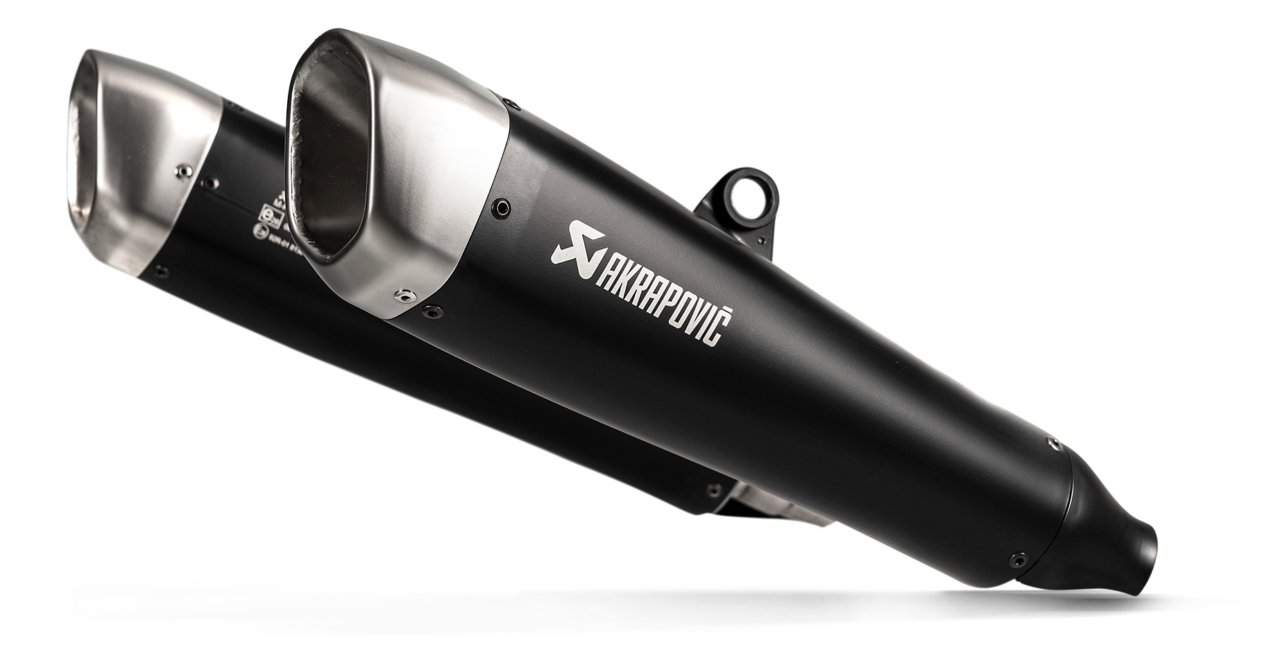 thruxton 1200 exhaust