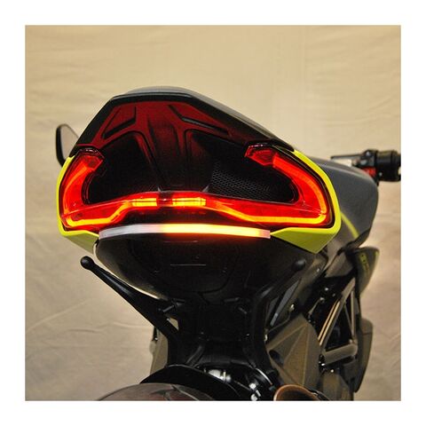 New Rage Cycles LED Rear Turn Signals MV Agusta Dragster 800 / RR 2019-2020