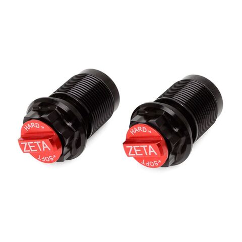 Zeta Front Fork Bottom Adjuster Gas Gas / Honda / Husqvarna / Kawasaki / Sherco / Suzuki / Yamaha 2001-2026