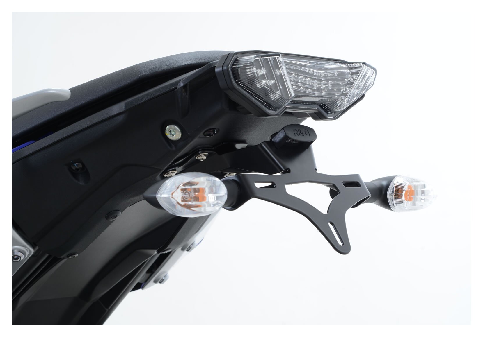 R&G Racing Fender Eliminator Yamaha FZ09 / FJ09 20142017 Cycle Gear