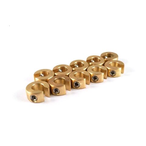 No-Mar Wheel Weights