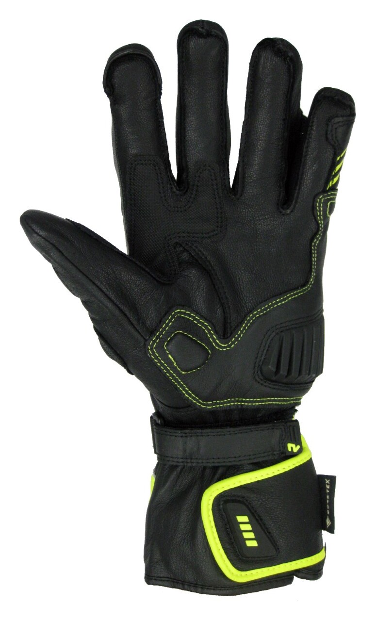 Guanti Rukka Virium 2.0 Xtrafit GTX giallo | [it