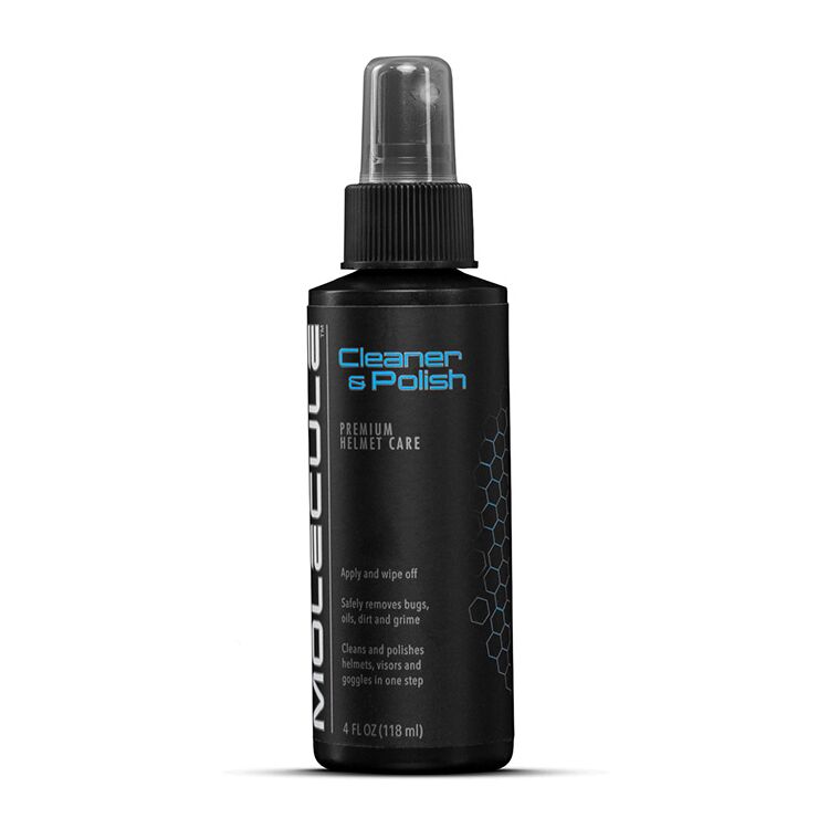 Molecule Helmet Cleaner and Polish