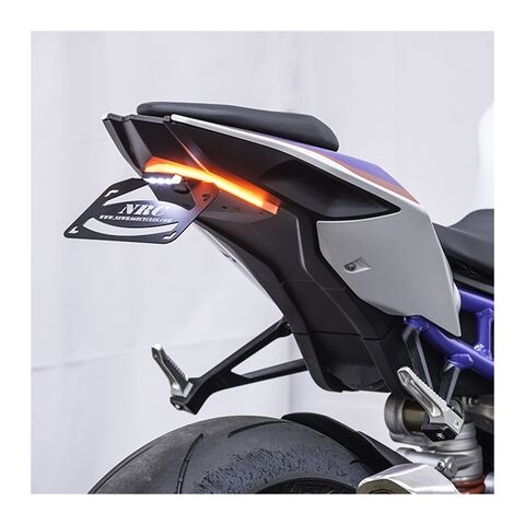 New Rage Cycles LED Fender Eliminator BMW S1000RR 2020-2022