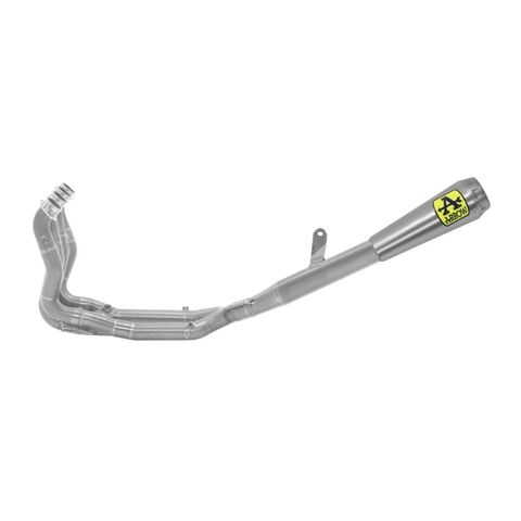 Arrow Competition EVO Exhaust System BMW S1000RR / M1000RR 2020-2024