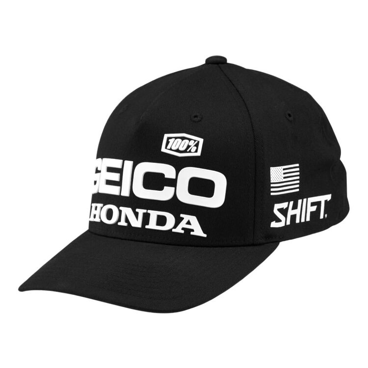 honda flexfit hat
