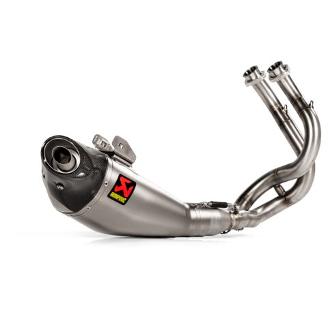 Akrapovic Racing Exhaust Systems Kawasaki Ninja 650 / Z650 2017-2020