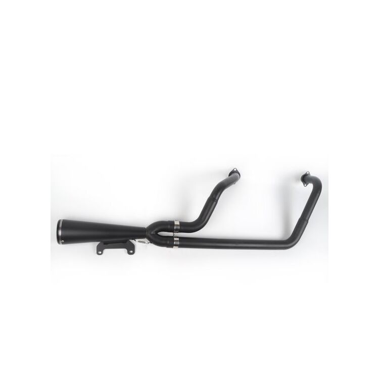 Danmoto Highwayman Exhaust System Honda VT1300 20092016 Cycle Gear