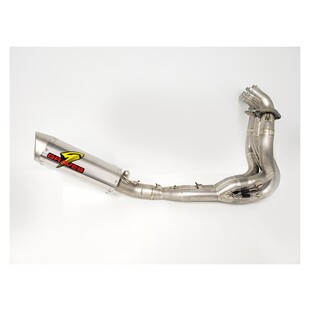 Graves Works Link Exhaust System Kawasaki ZX6R / ZX636 2015-2021