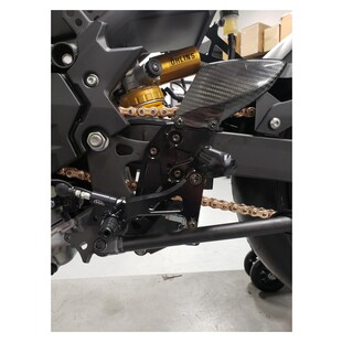 Graves Rearset Kawasaki Ninja 400 2018-2021