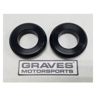 Graves Works Captive Wheel Spacer Kit Kawasaki ZX10R 2018-2020
