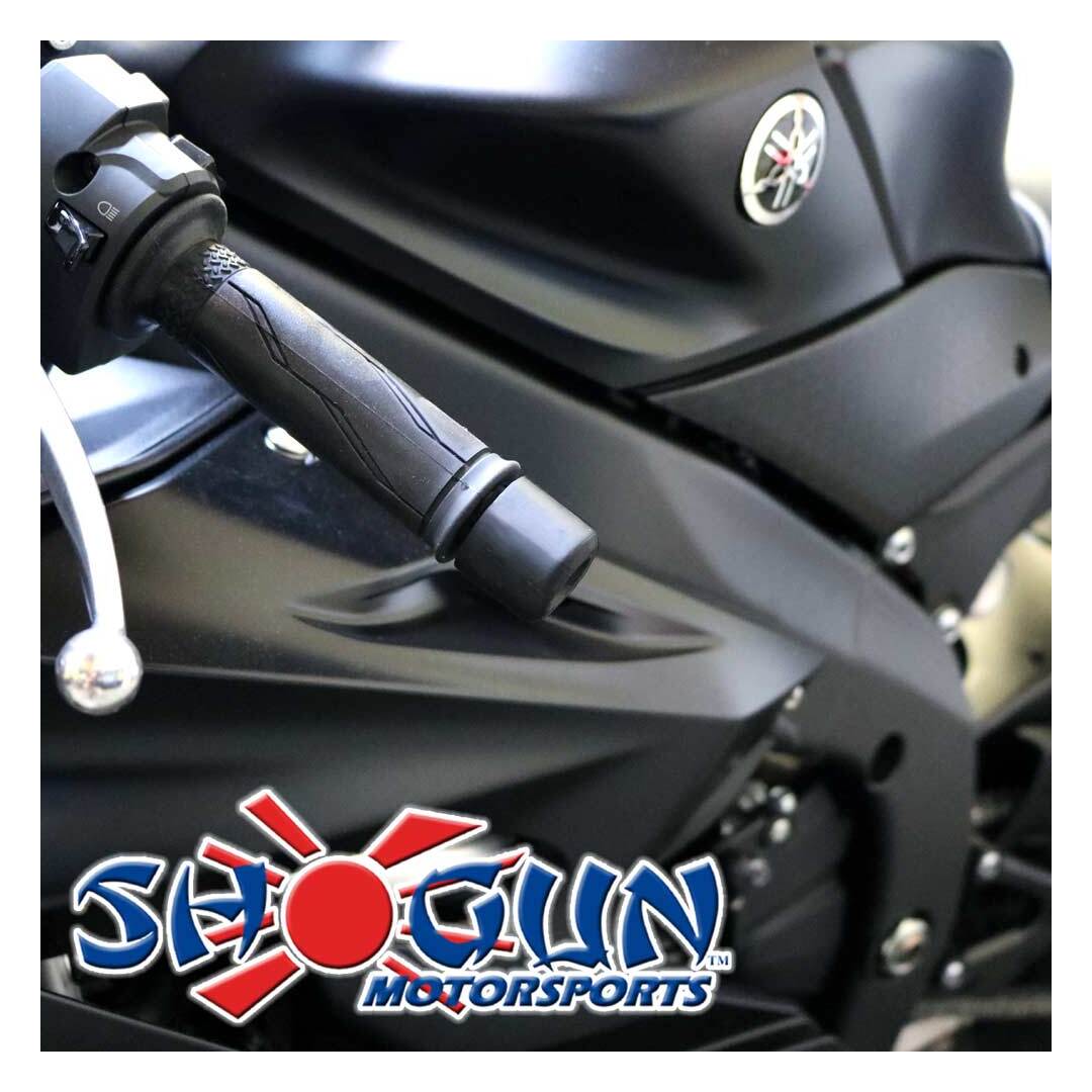 Shogun Bar End Sliders Yamaha R6 2017-2019 - Cycle Gear
