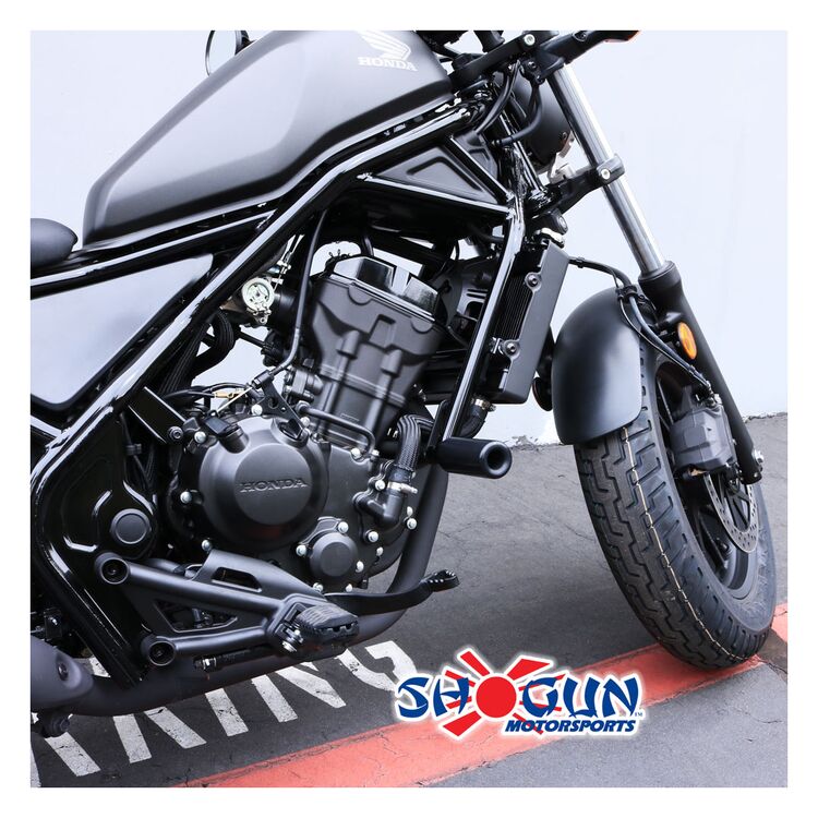Shogun Frame Sliders Honda Rebel 300 20172024 Cycle Gear