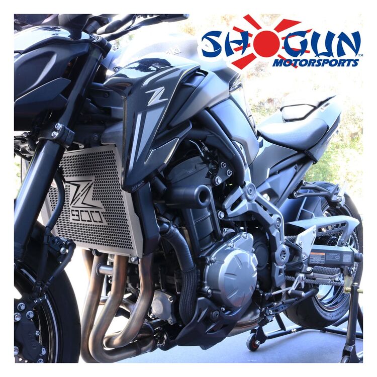 Shogun Frame Sliders Kawasaki Z900 2017-2019