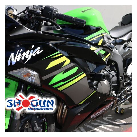 Shogun Protection Kit Kawasaki ZX6R / ZX636 2019-2023