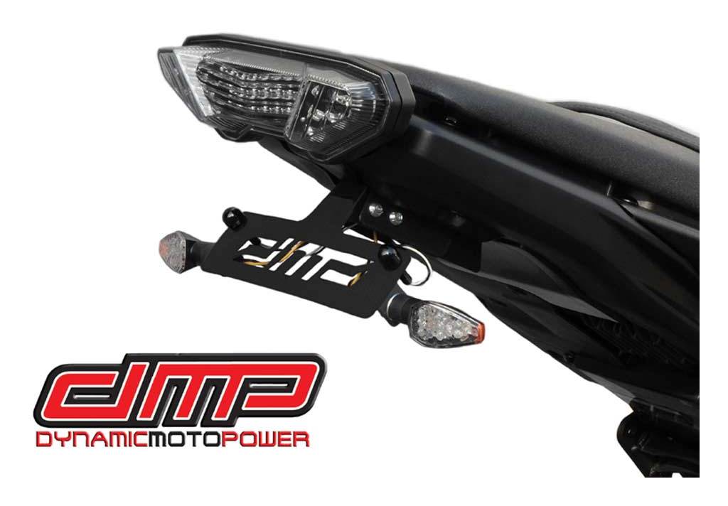 DMP Fender Eliminator Kit Yamaha FZ09 / MT09 Cycle Gear