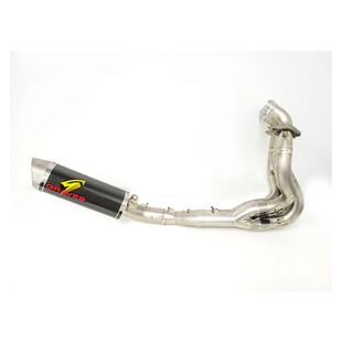 Graves Works Link Exhaust System Kawasaki ZX6R / ZX636 2015-2021