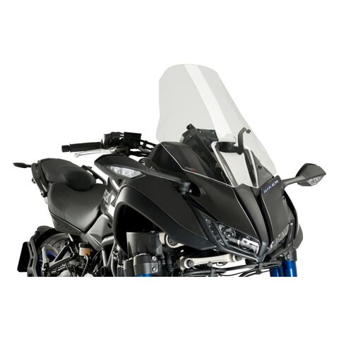 Puig Touring Windscreen Yamaha Niken / GT 2019-2020