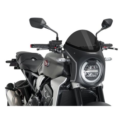 Puig Semi-Fairing Windscreen Honda CB1000R / CB650R