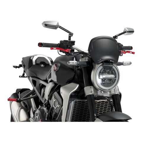 Puig Front Number Plate Honda CB1000R / CB650R