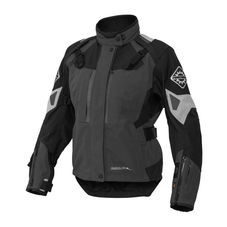 Firstgear Kilimanjaro Women's Jacket (LG) Cycle Gear