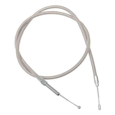 Drag Specialties Stock Length Clutch Cable For Harley Touring 2007