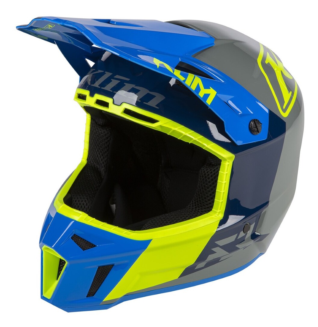 Klim F3 Prizm Helmet Cycle Gear
