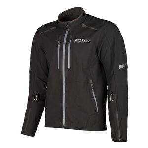 Klim Induction Jacket - Stealth Black - 3XL