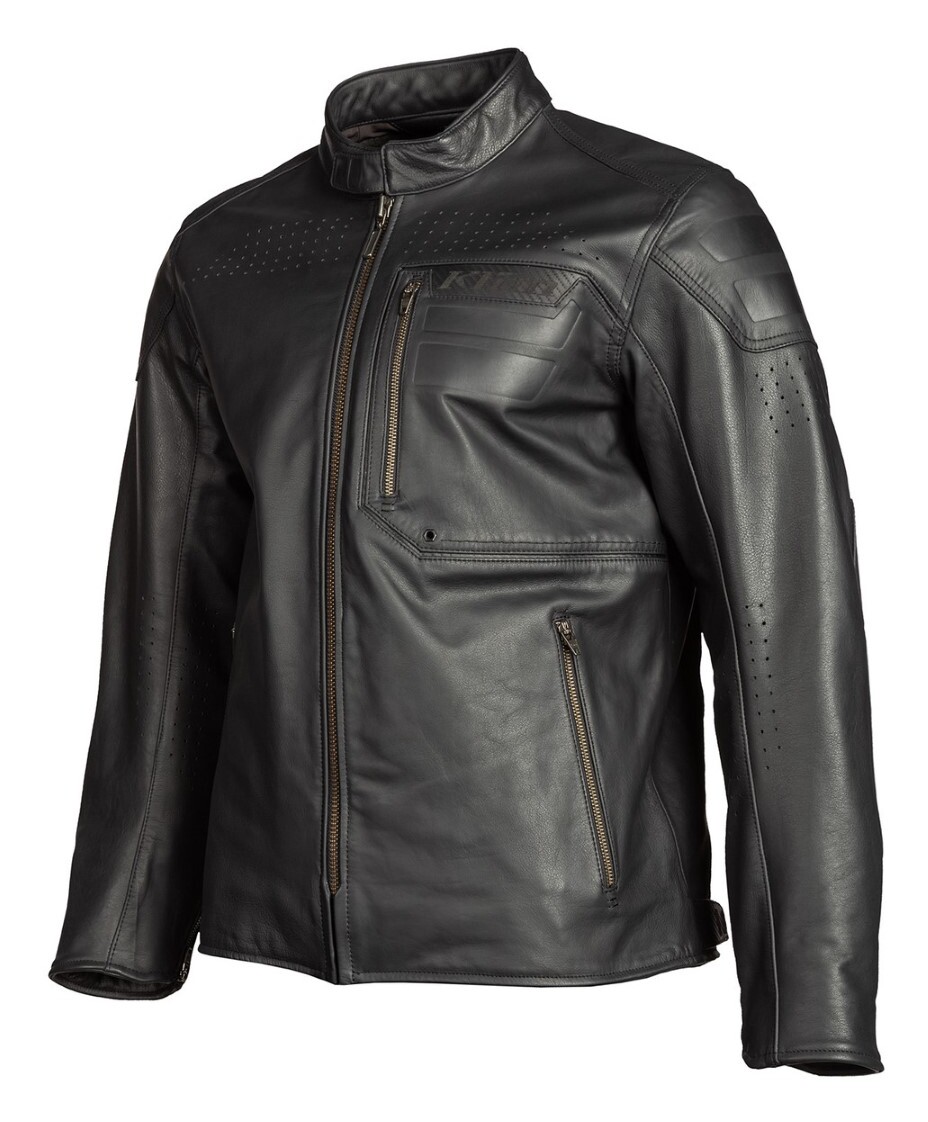Klim Sixxer Leather Jacket - Cycle Gear
