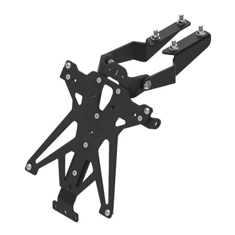 LighTech Fender Eliminator Kawasaki Z1000 2014-2016 