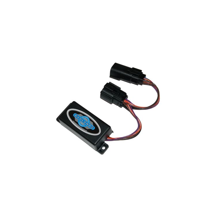 Badlands Load Equalizer III Module For Harley CVO 2009-2013